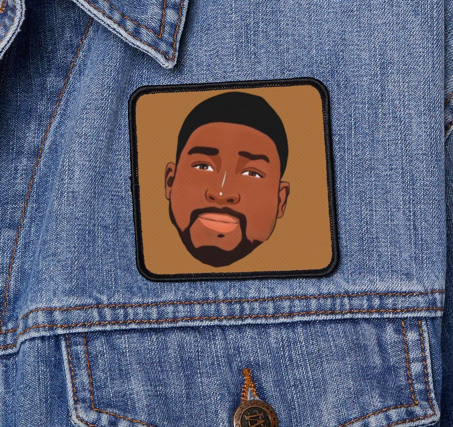 Unique Custom Iron-On Patches