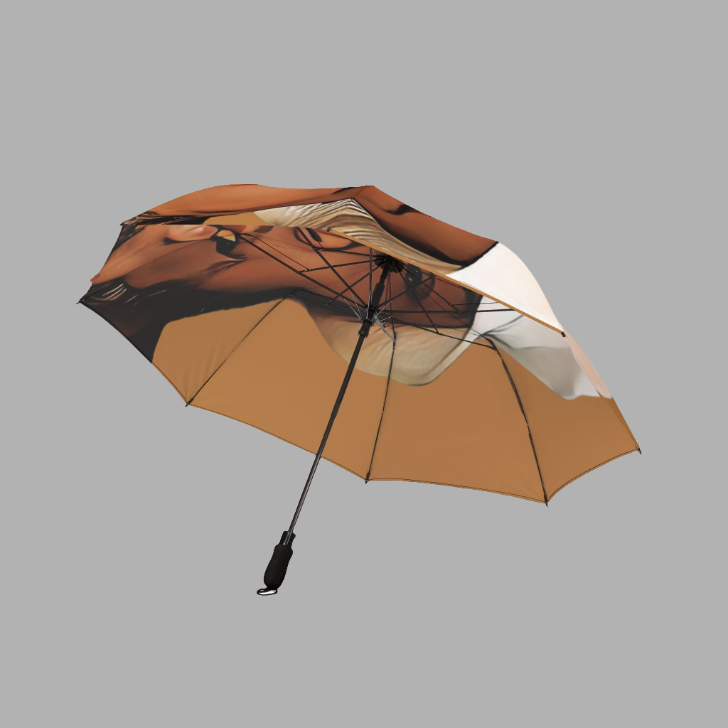 King of the Clouds Custom Umbrella,