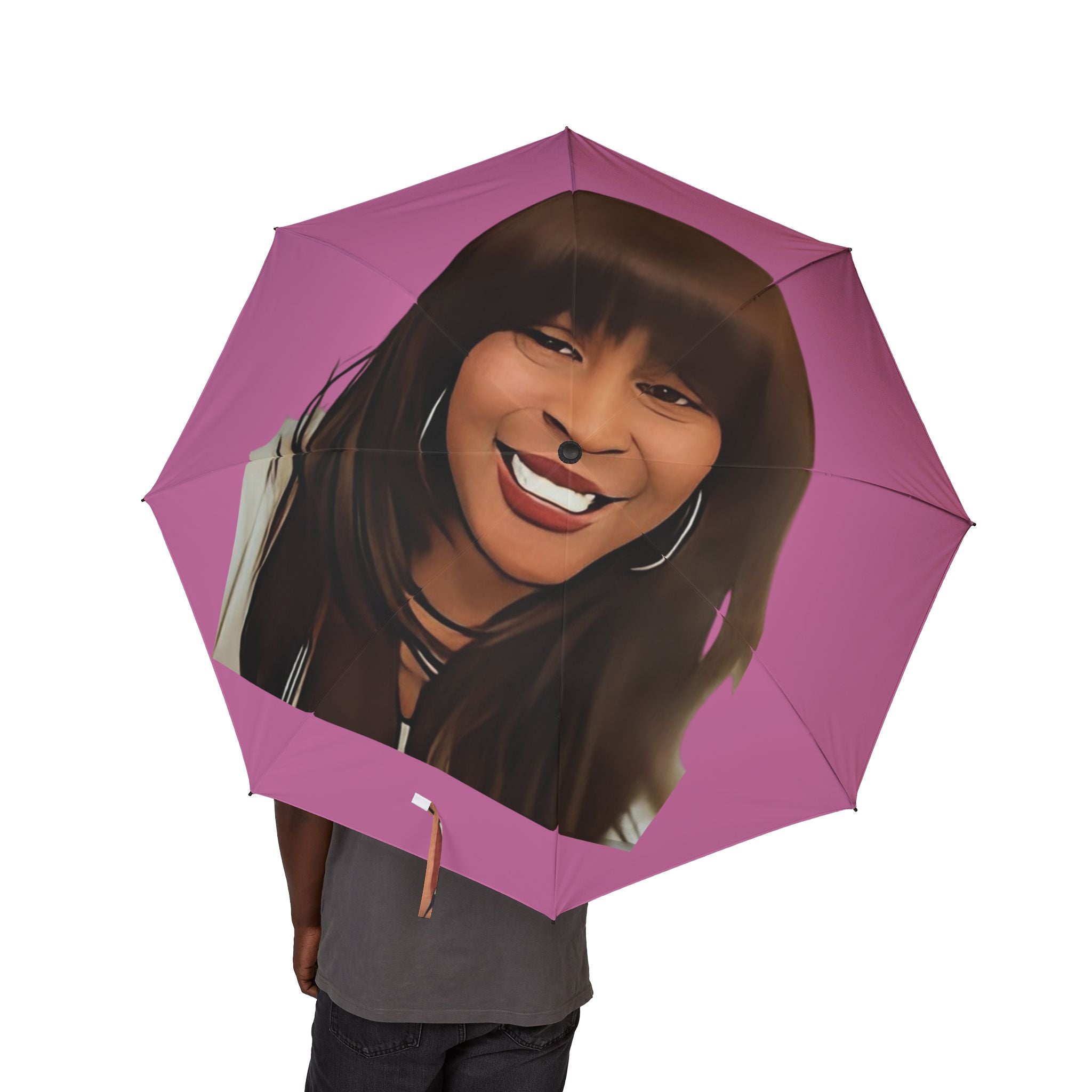 King of the Clouds Custom Umbrella,