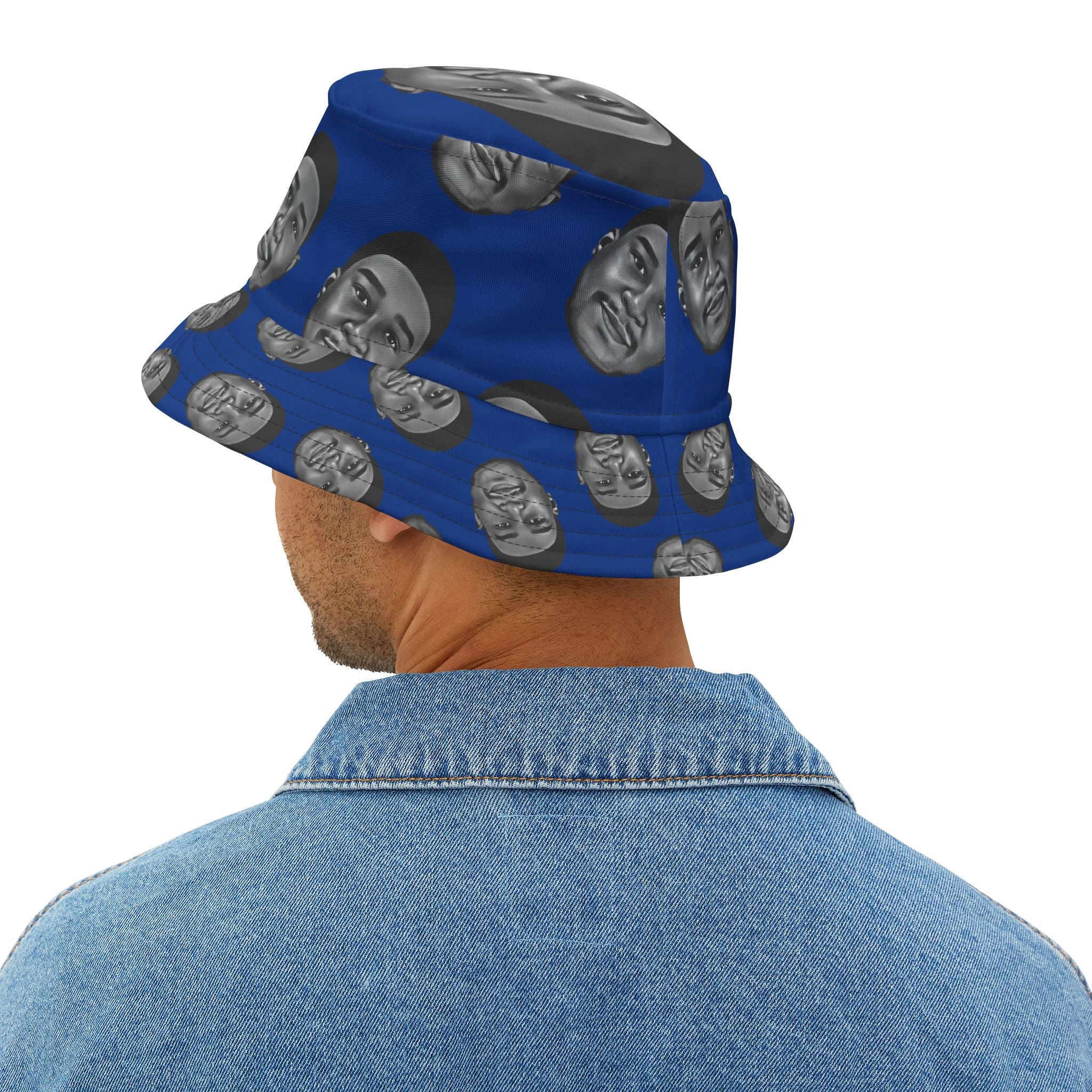 Customize Bucket Hat with your favorite Photo