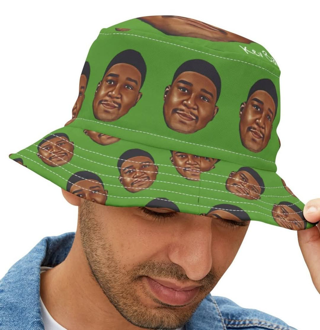 Customize Bucket Hat with your favorite Photo
