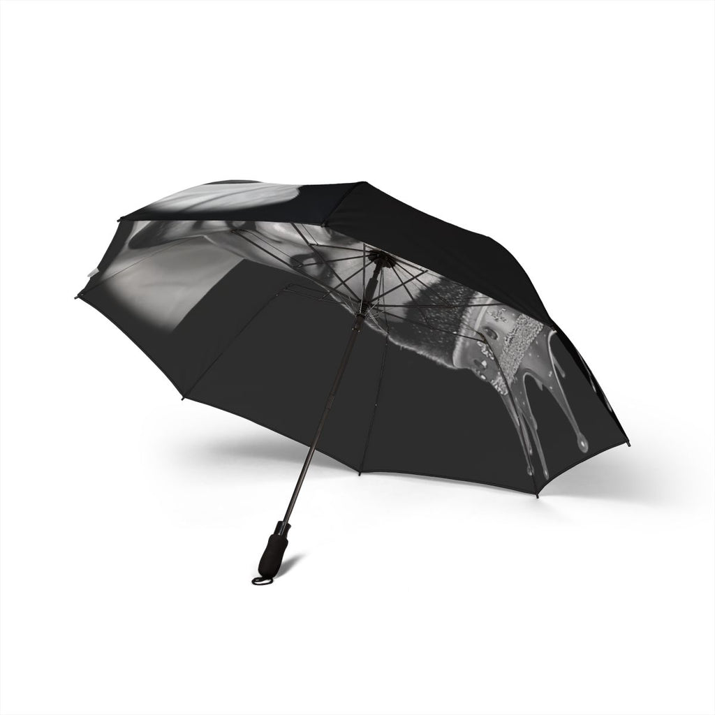 King of the Clouds Custom Umbrella,