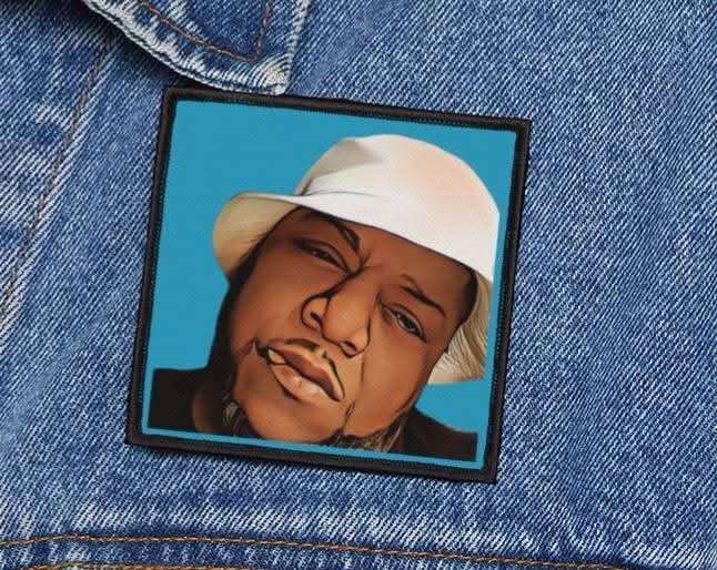 Unique Custom Iron-On Patches