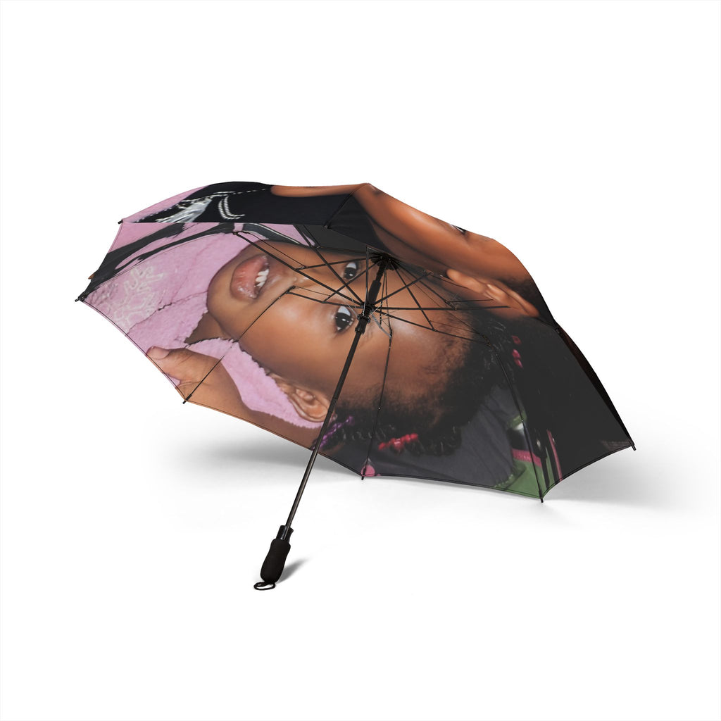 King of the Clouds Custom Umbrella,