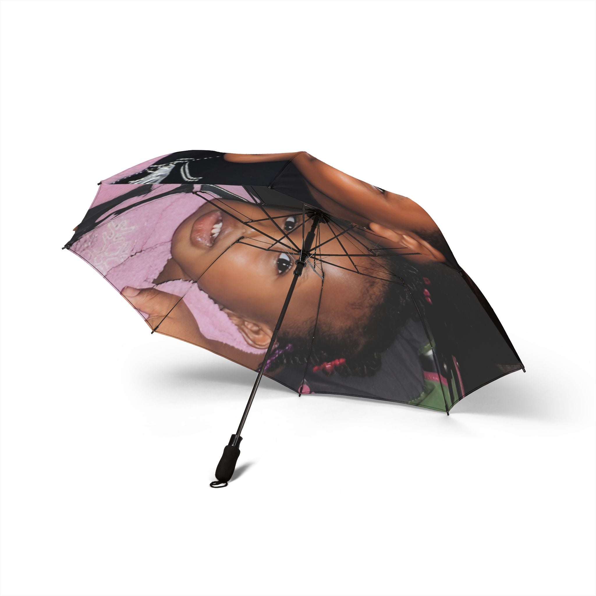 King of the Clouds Custom Umbrella,