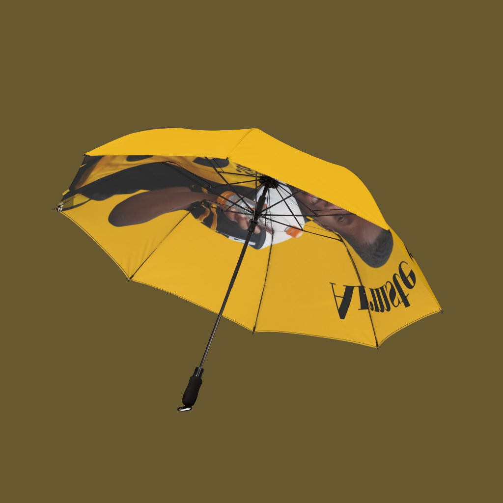 King of the Clouds Custom Umbrella,
