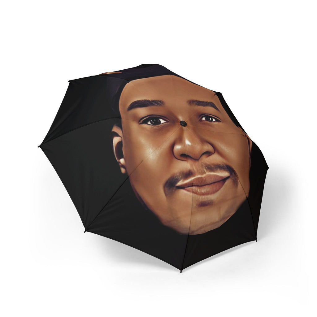 King of the Clouds Custom Umbrella,