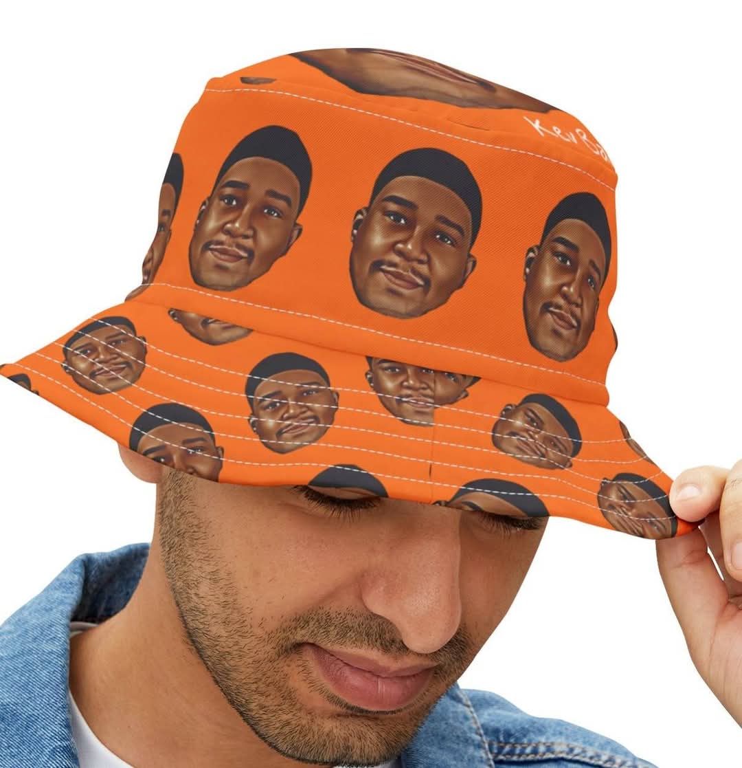 Customize Bucket Hat with your favorite Photo