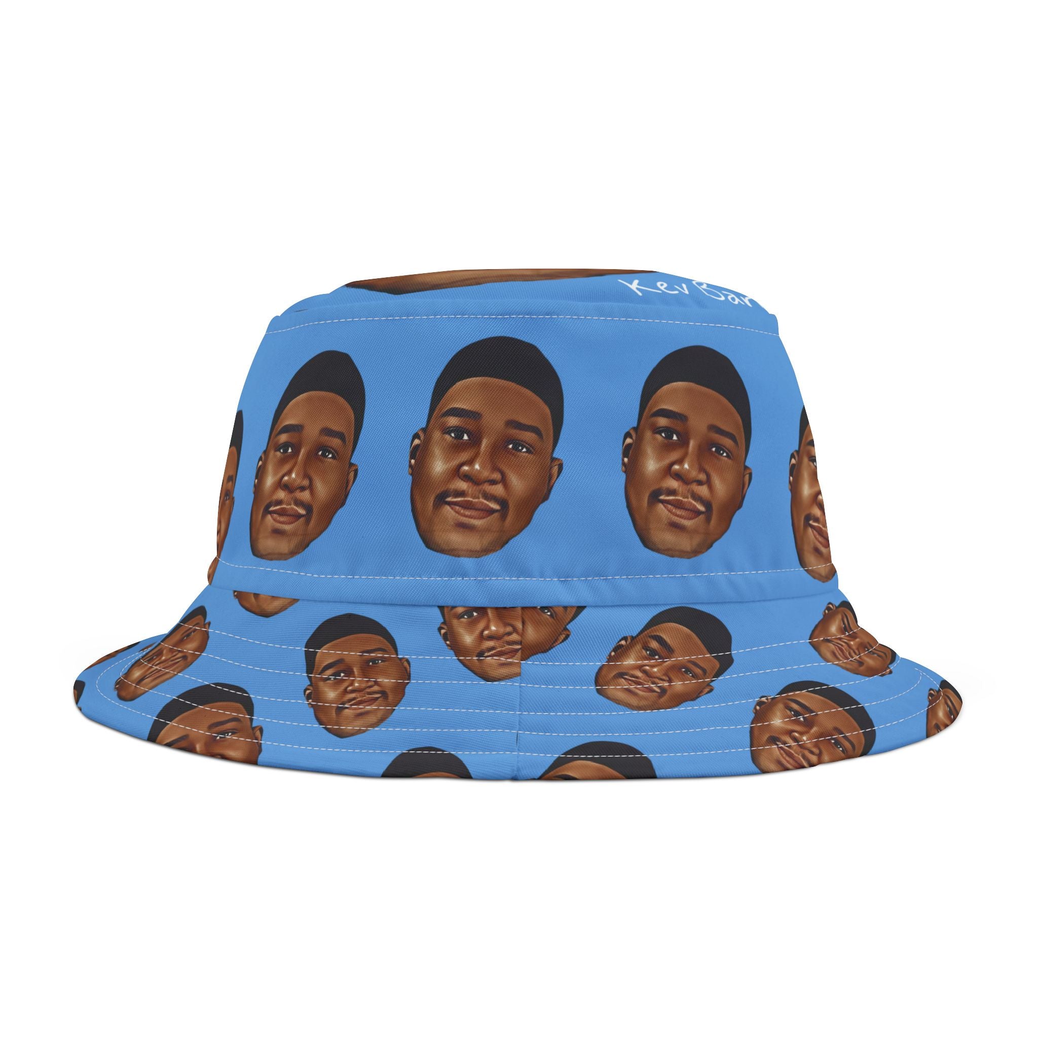 Customize Bucket Hat with your favorite Photo