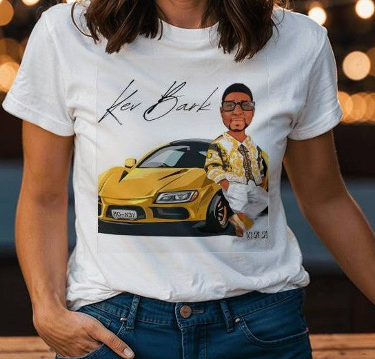 TEES ARE FOR MEMORIES