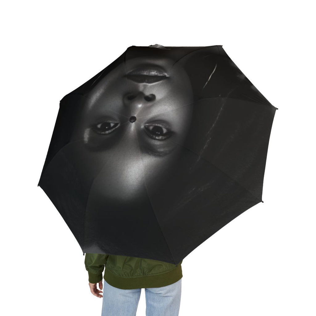 King of the Clouds Custom Umbrella,