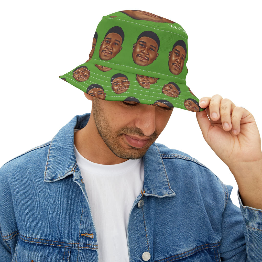 Customize Bucket Hat with your favorite Photo