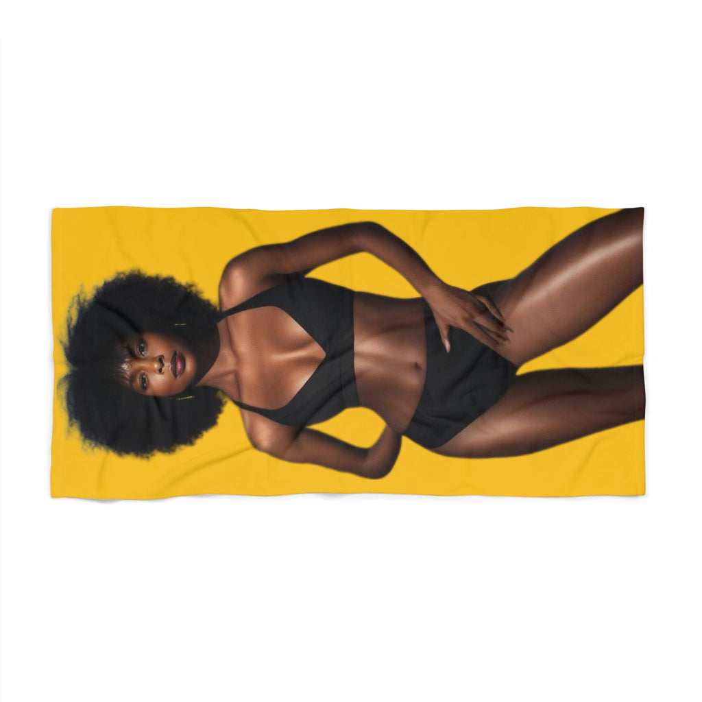 Custom Beach Towel with your photo