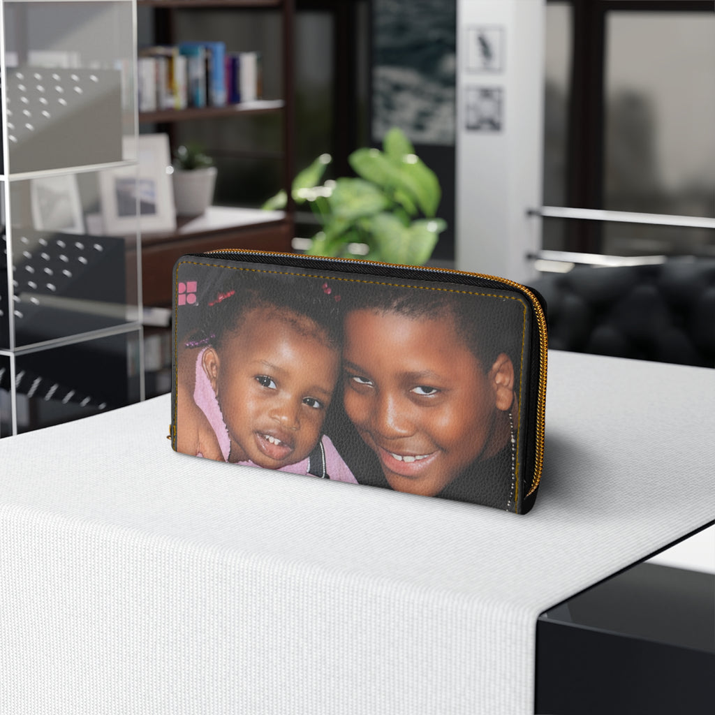 Custom Photo Wallet