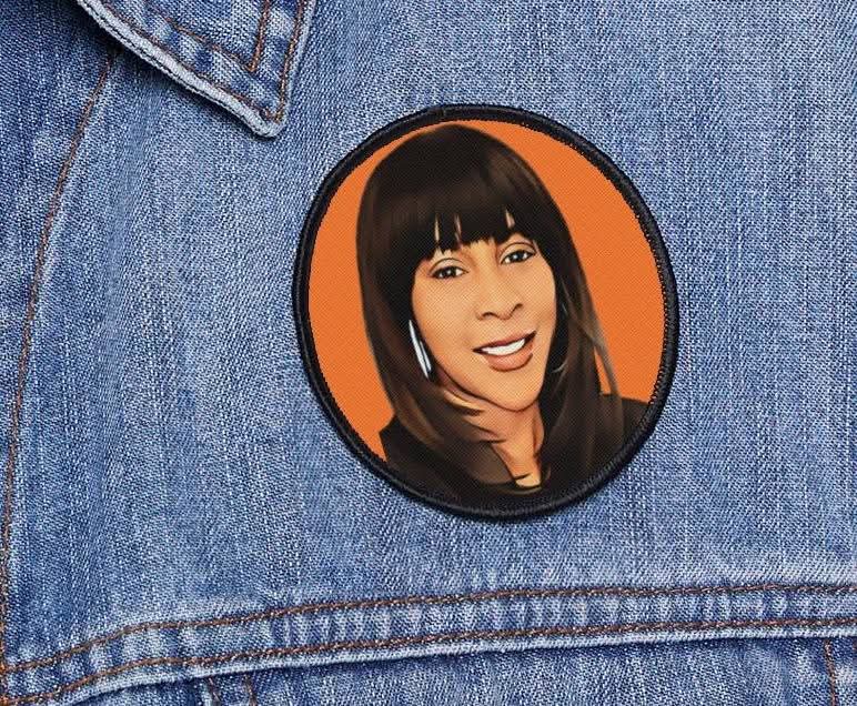 Unique Custom Iron-On Patches