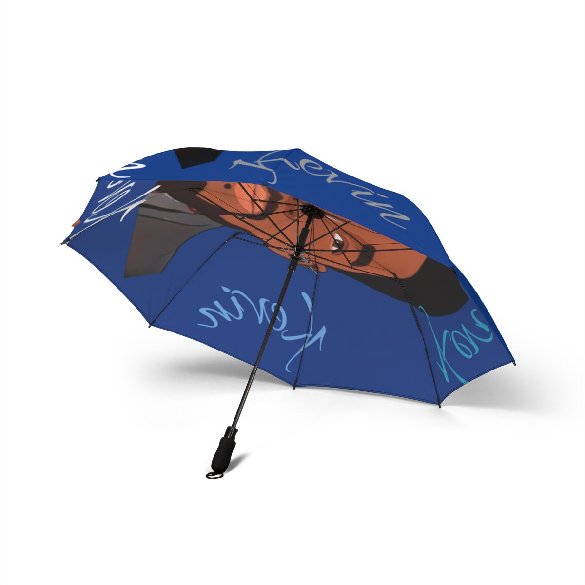 King of the Clouds Custom Umbrella,