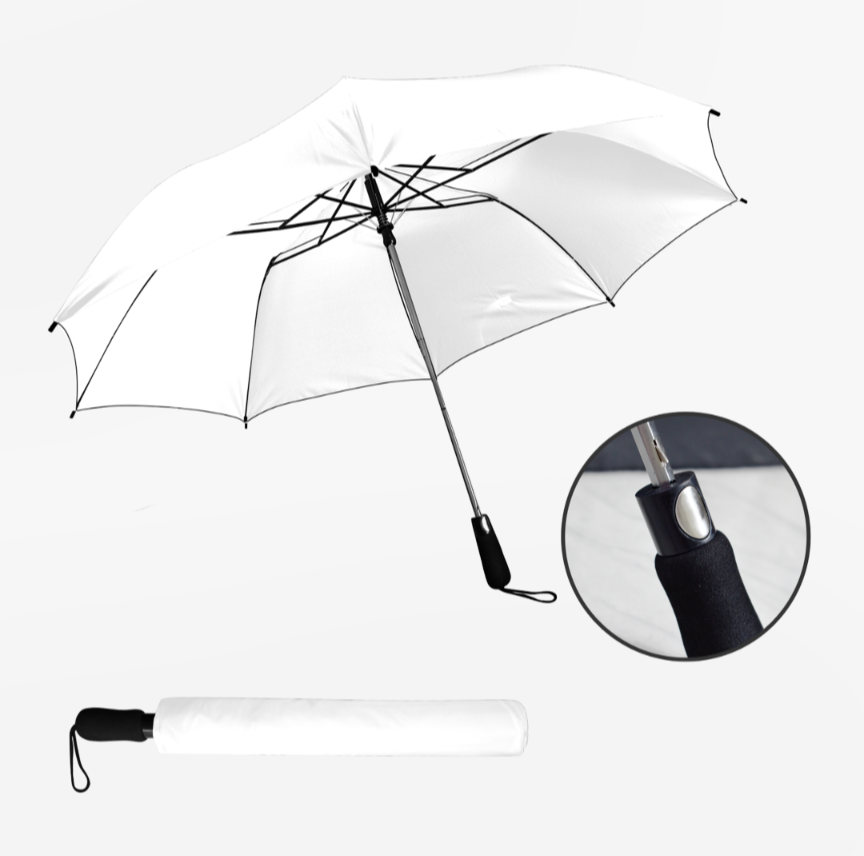 King of the Clouds Custom Umbrella,