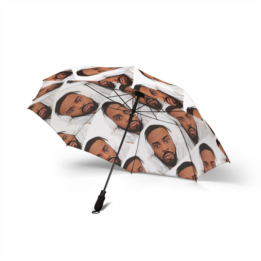 King of the Clouds Custom Umbrella,