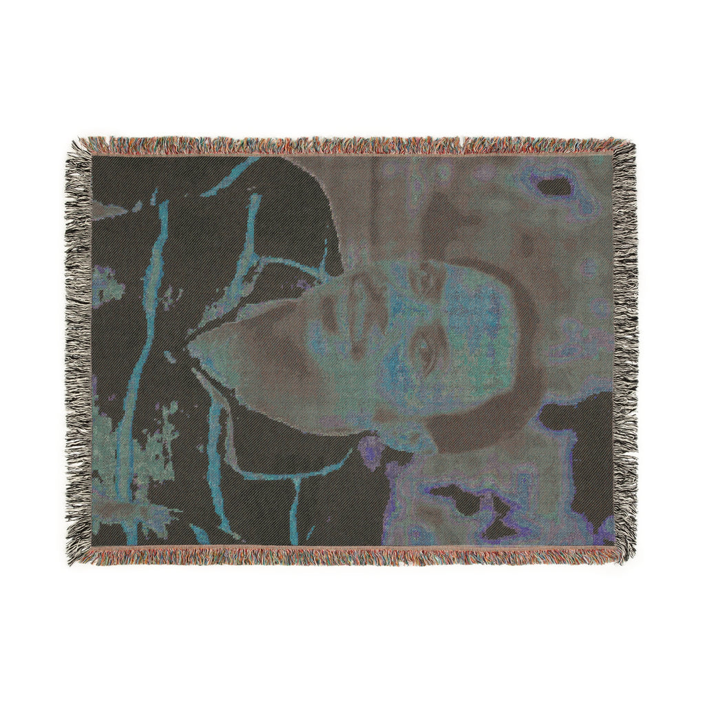 Cozy Woven Custom Photo, Unique Blanket