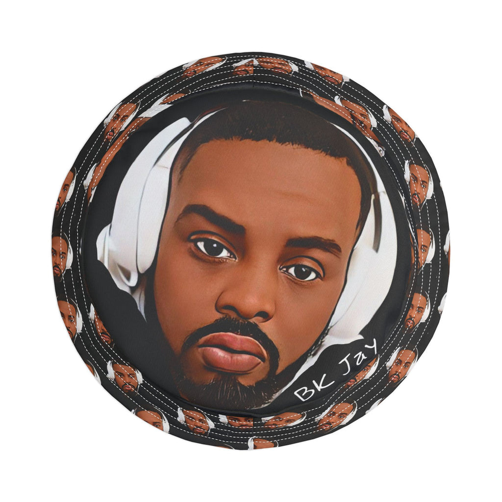 Customize Bucket Hat with your favorite Photo