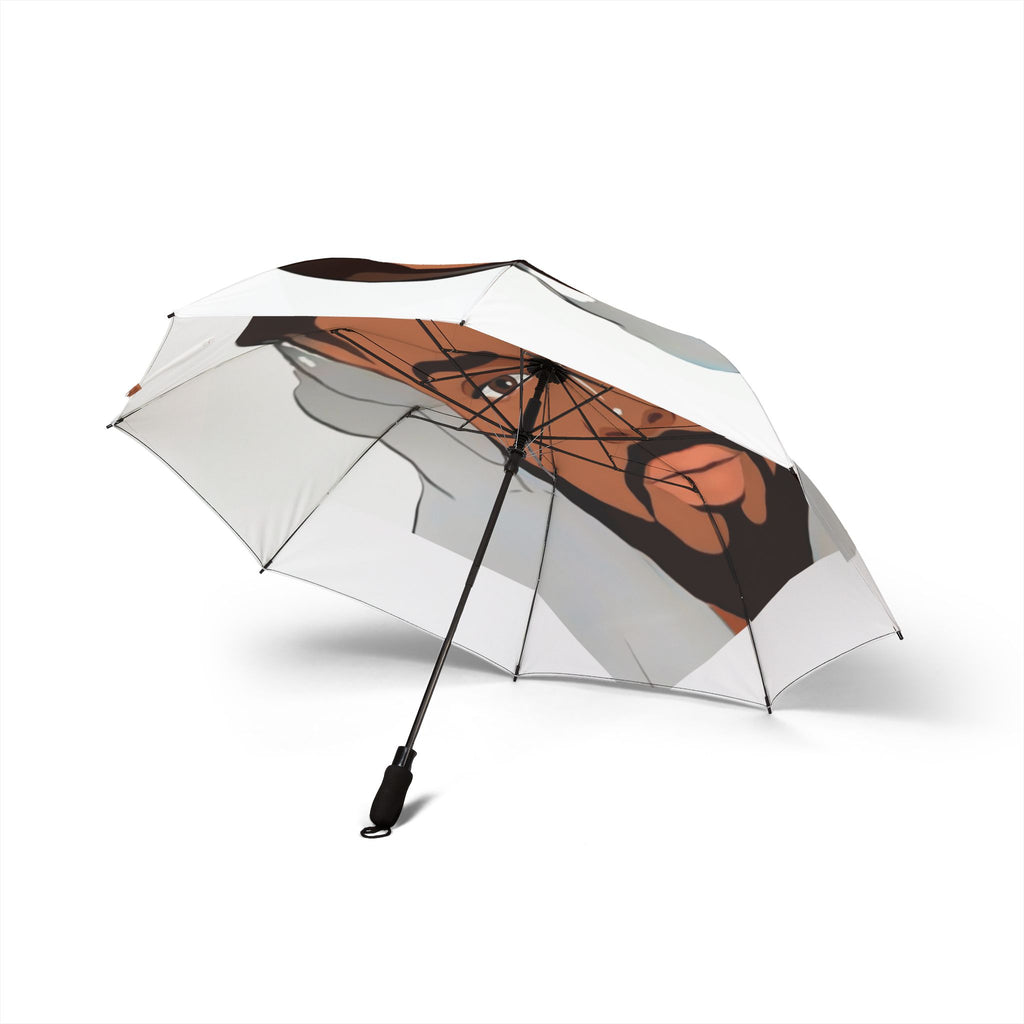 King of the Clouds Custom Umbrella,