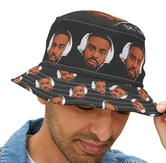 Customize Bucket Hat with your favorite Photo