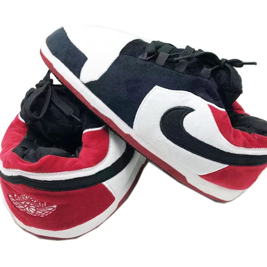 OG Low Red black white