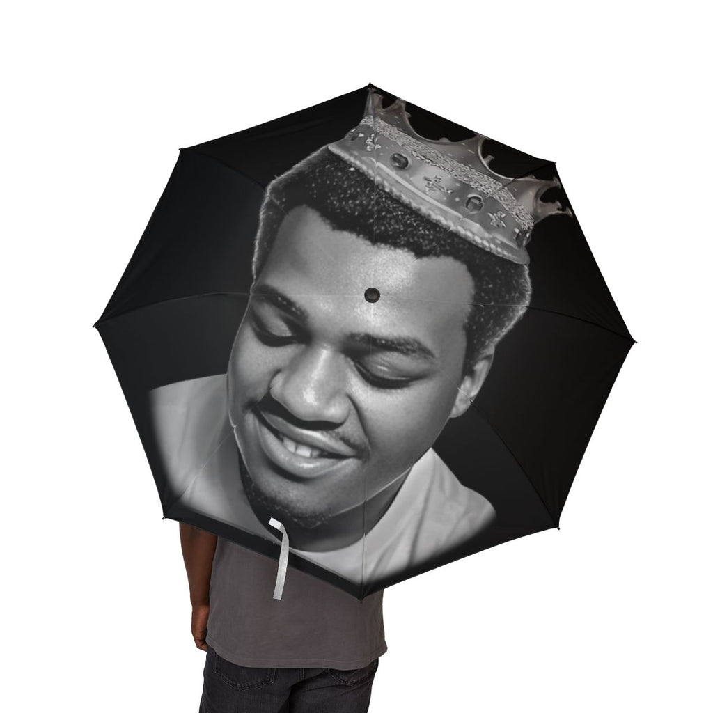 King of the Clouds Custom Umbrella,