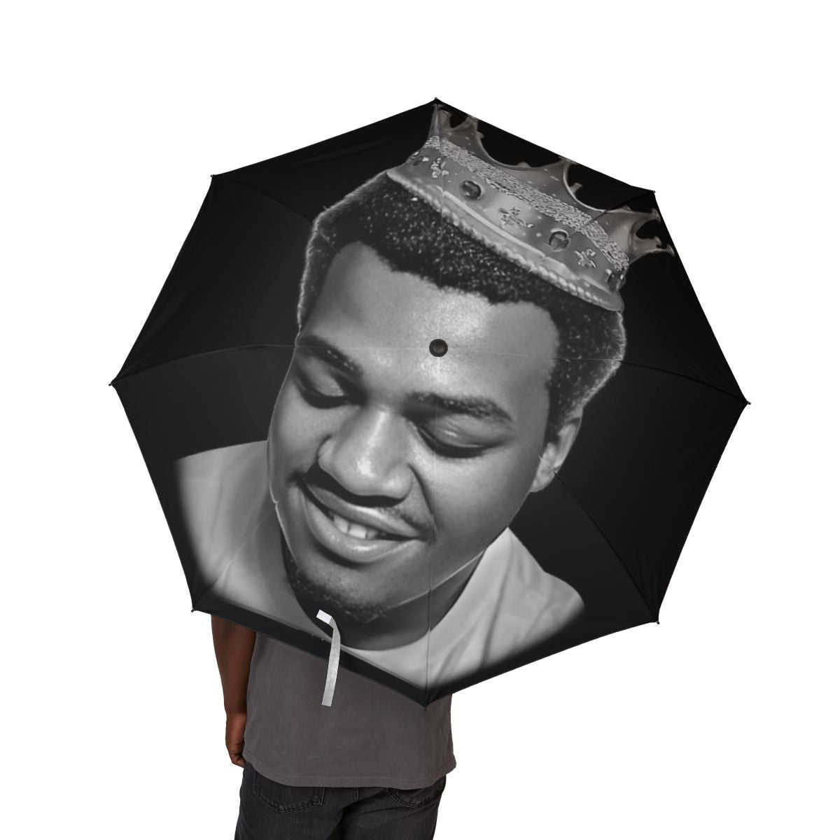 King of the Clouds Custom Umbrella,