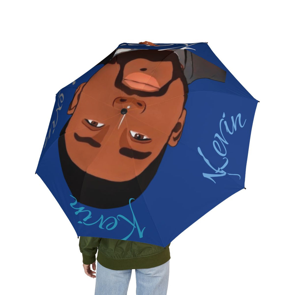 King of the Clouds Custom Umbrella,