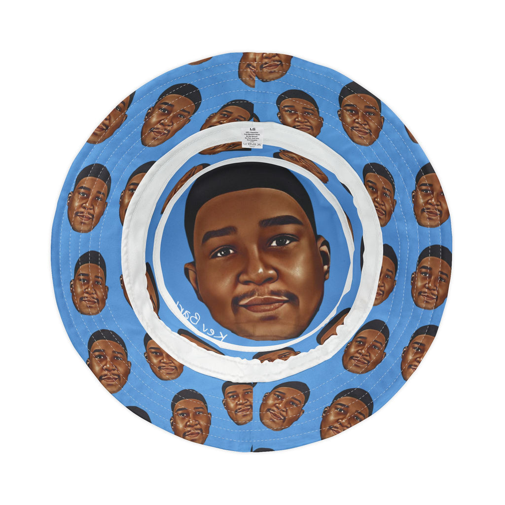 Customize Bucket Hat with your favorite Photo