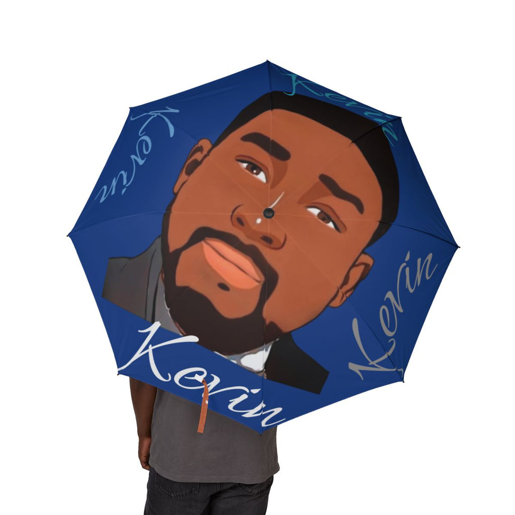 King of the Clouds Custom Umbrella,