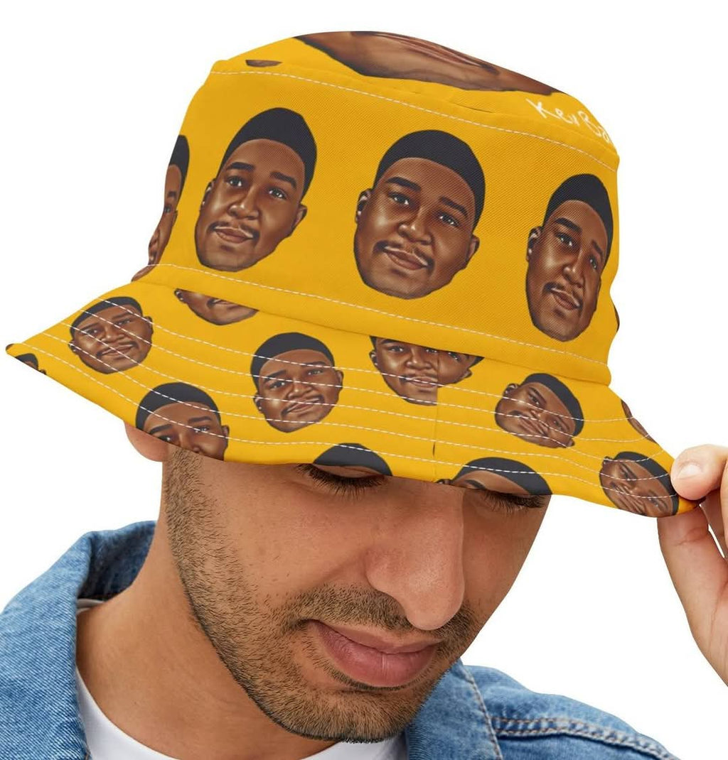 Customize Bucket Hat with your favorite Photo