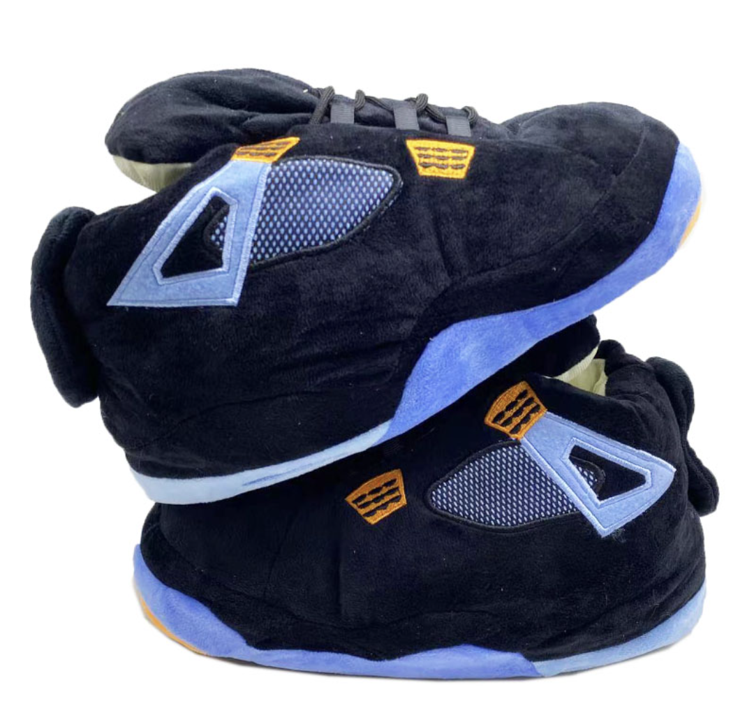 Cozy Sneaker Slippers