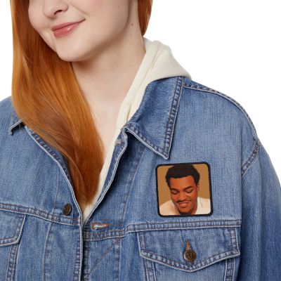 Unique Custom Iron-On Patches