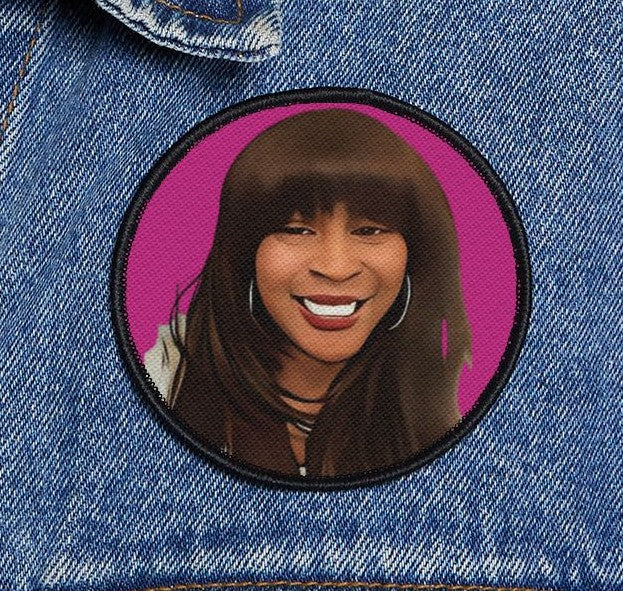 Unique Custom Iron-On Patches