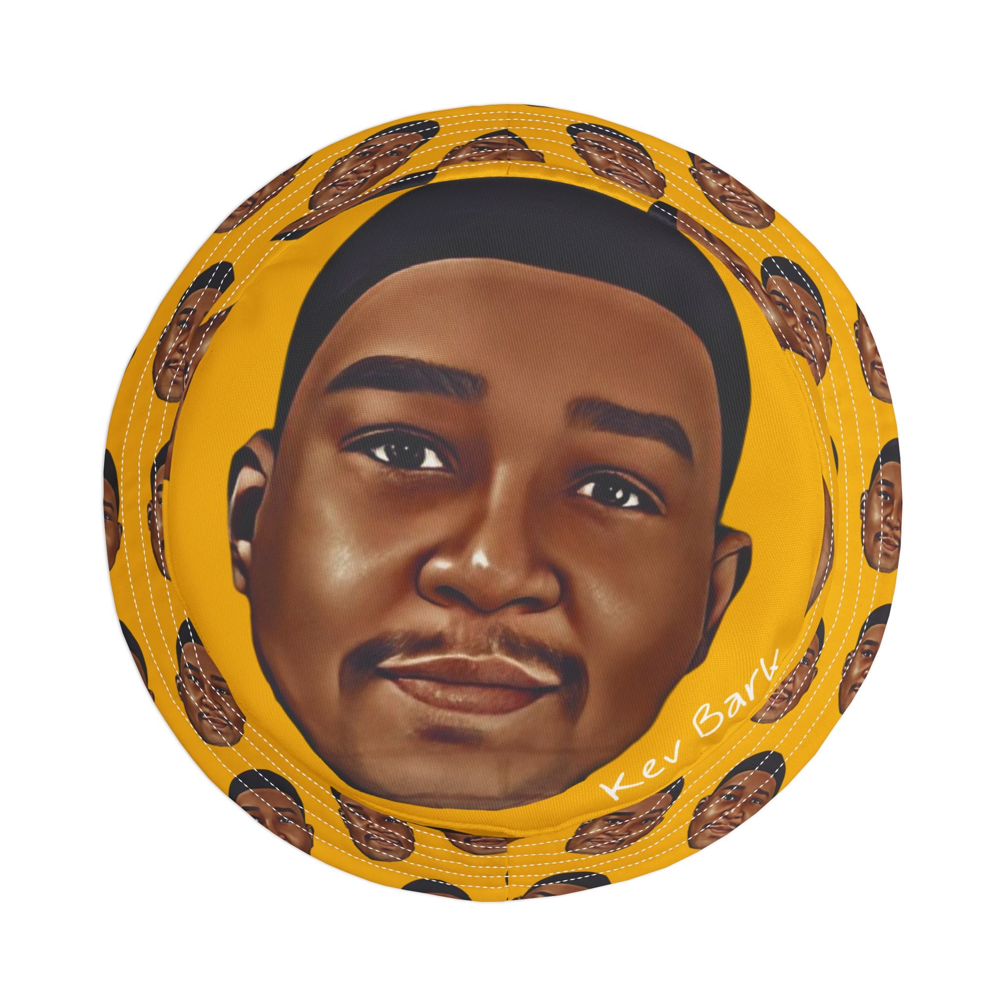 Customize Bucket Hat with your favorite Photo