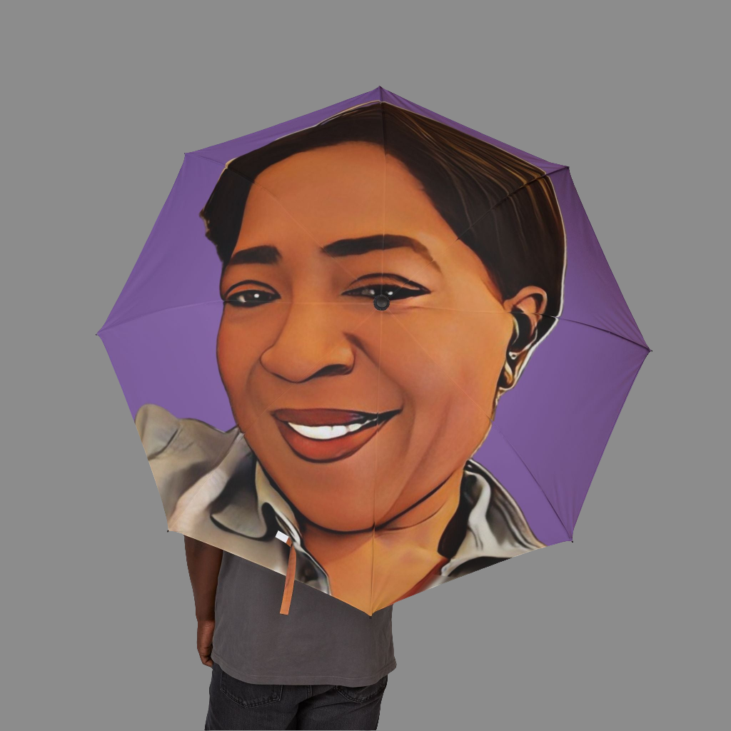 King of the Clouds Custom Umbrella,