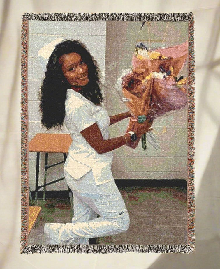 Create Your Own Unique Woven Pillow