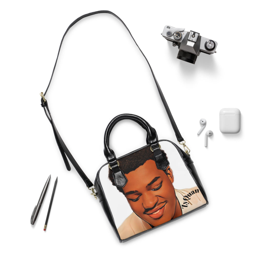 Custom Animated Shoulder Handbag