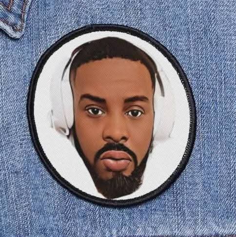 Unique Custom Iron-On Patches