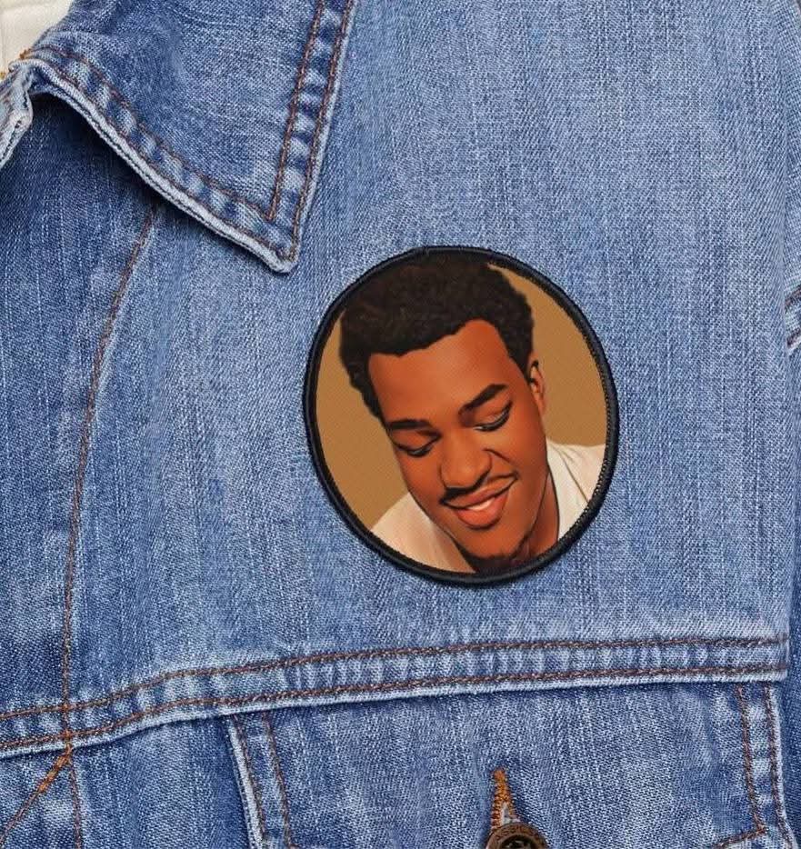 Unique Custom Iron-On Patches