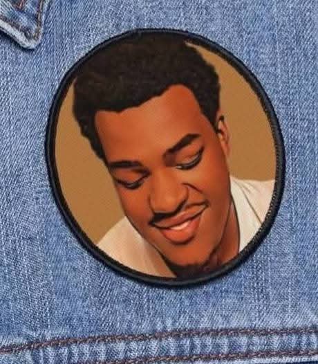 Unique Custom Iron-On Patches