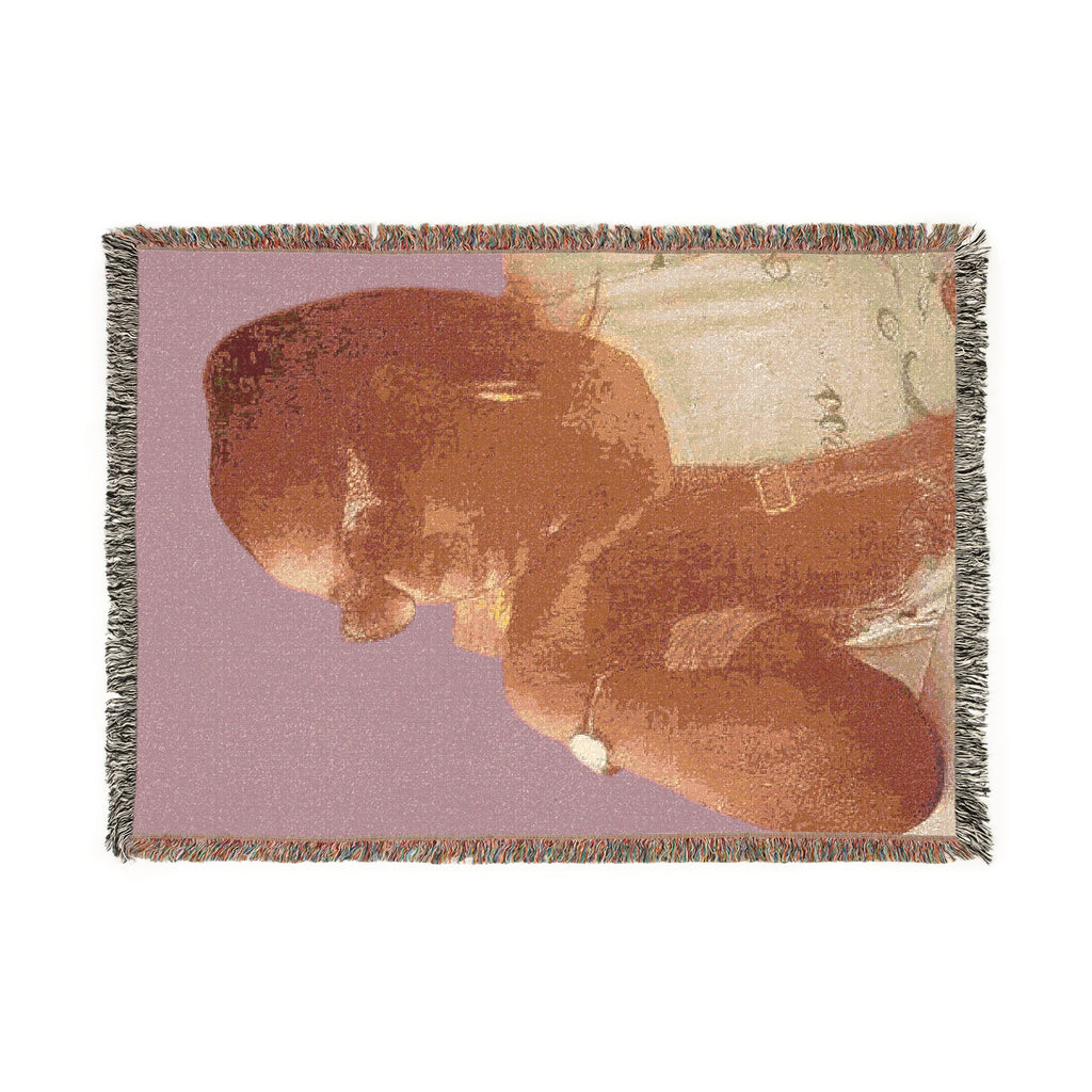 Cozy Woven Custom Photo, Unique Blanket