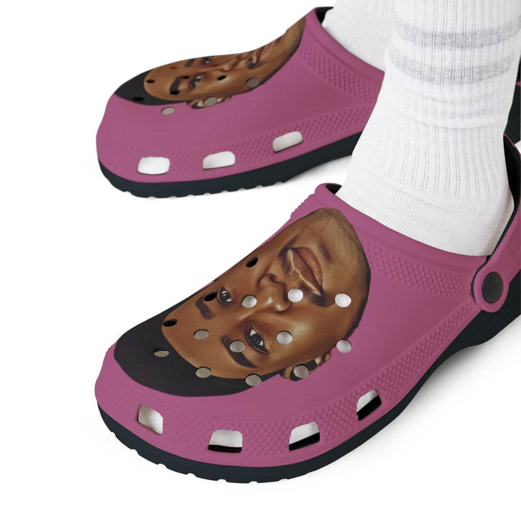 Custom Photo Foam Rubber Shoes