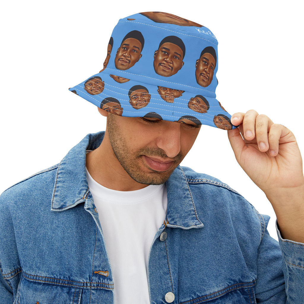 Customize Bucket Hat with your favorite Photo