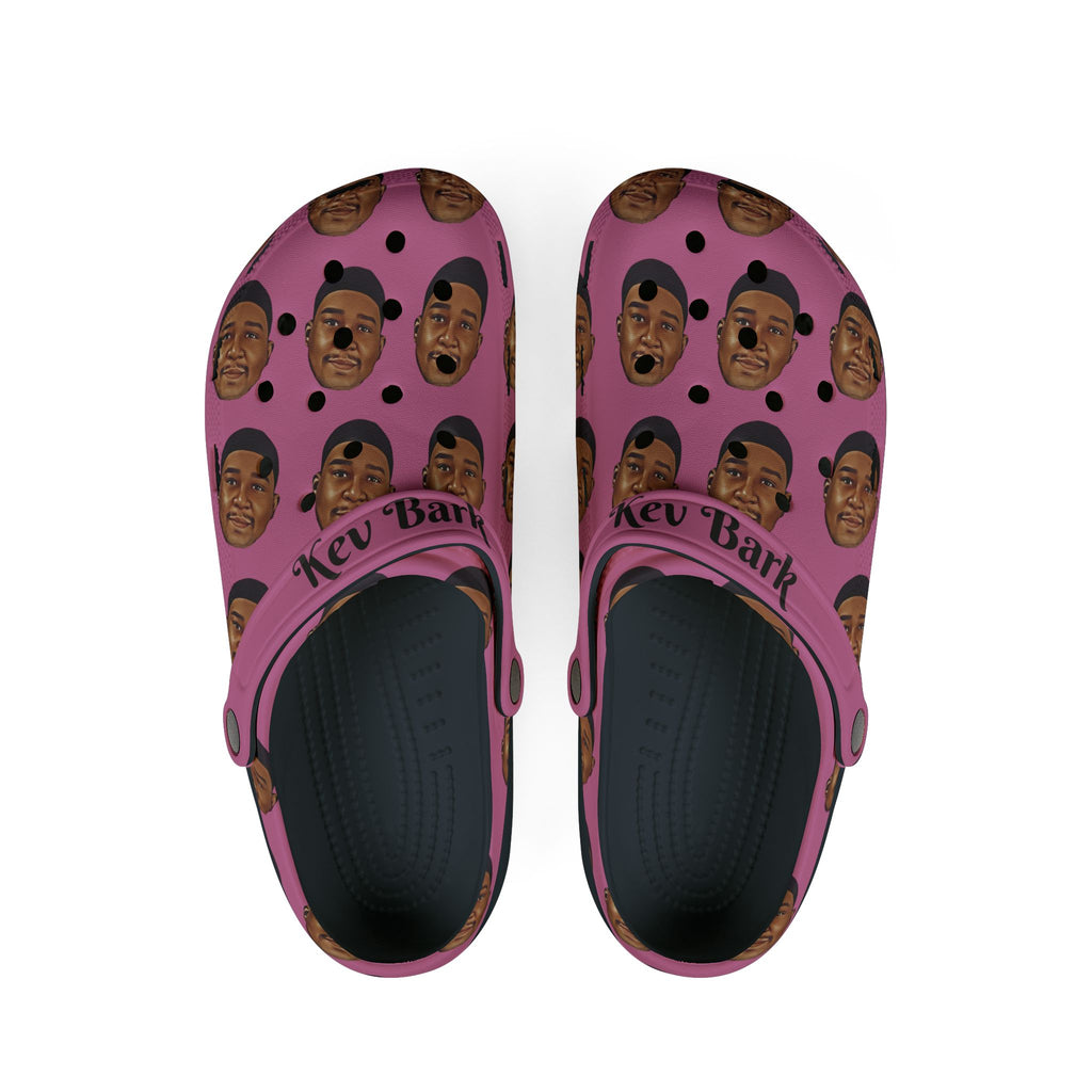 Custom Photo Foam Rubber Shoes