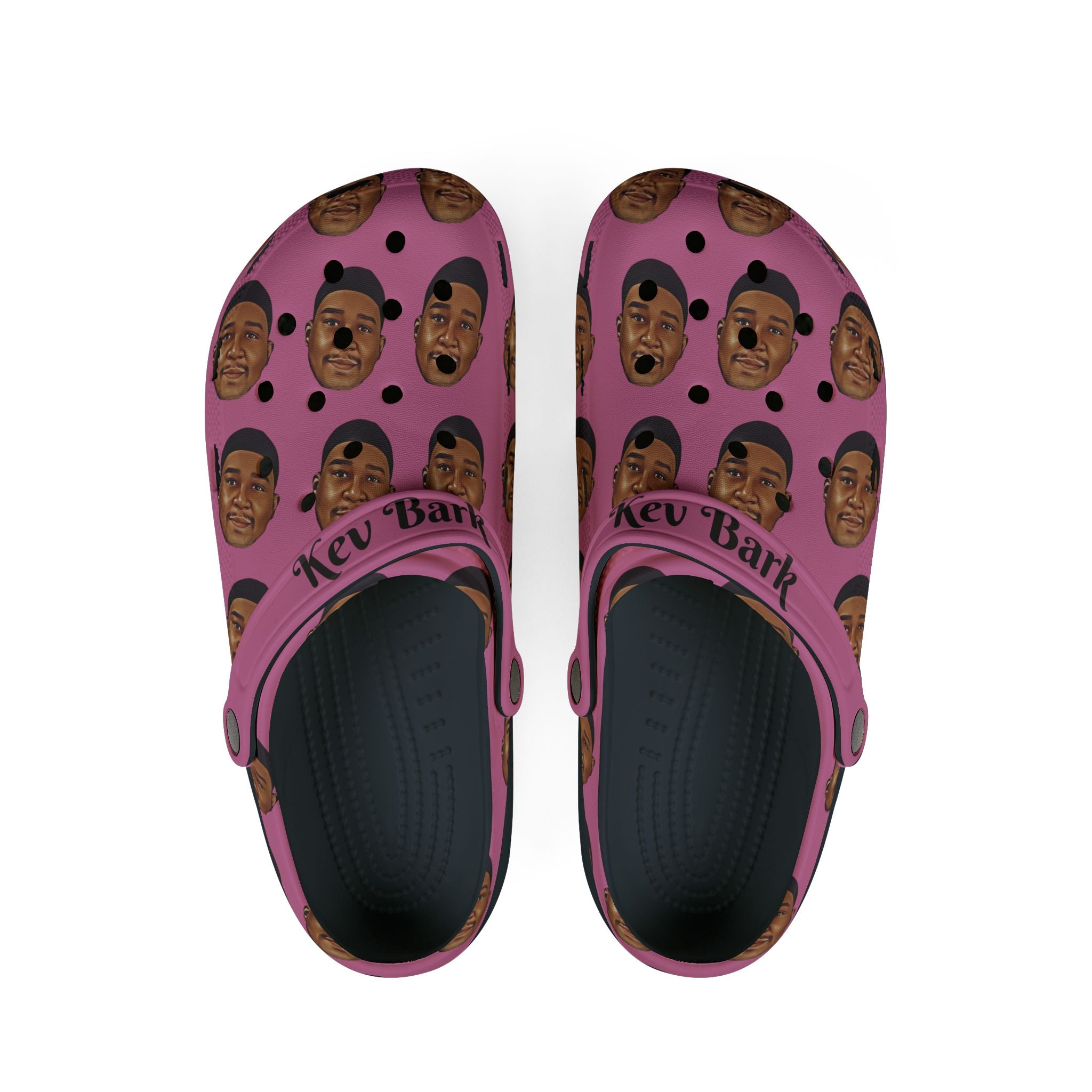 Custom Photo Foam Rubber Shoes