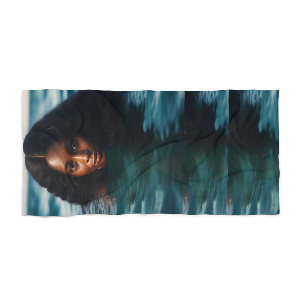 Custom Beach Towel with your photo