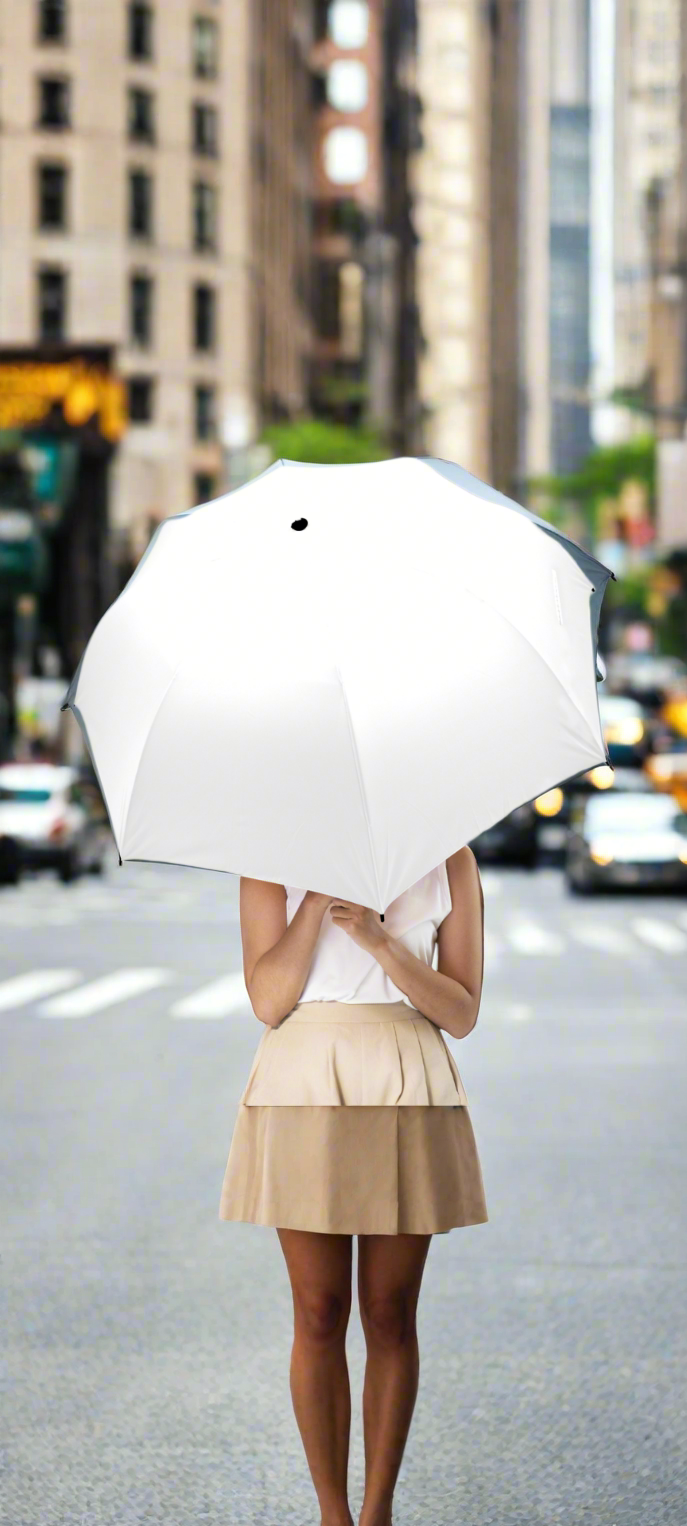 King of the Clouds Custom Umbrella,